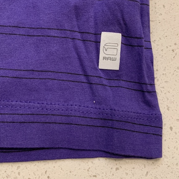 G-Star t-shirt - size XS - Picture 2 of 10